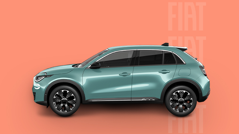 Fiat 600 Hybrid - Current Offer